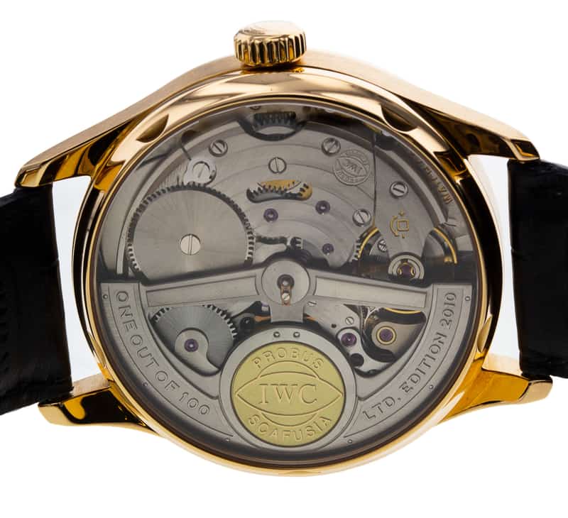 IWC Portuguese Perpetual Calendar IW502220